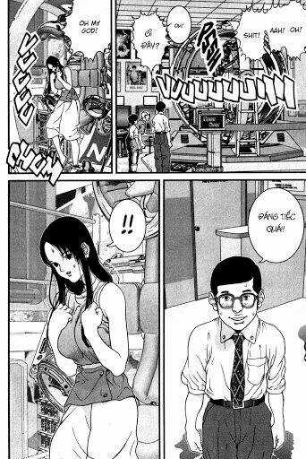 Zero One 01 - Chapter 28 - Trang 12