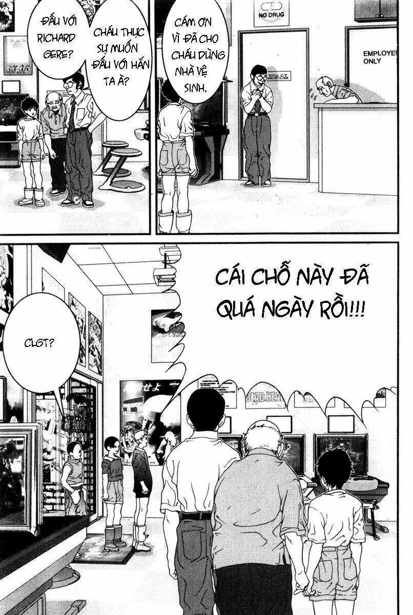 Zero One 01 - Chapter 29 - Trang 7