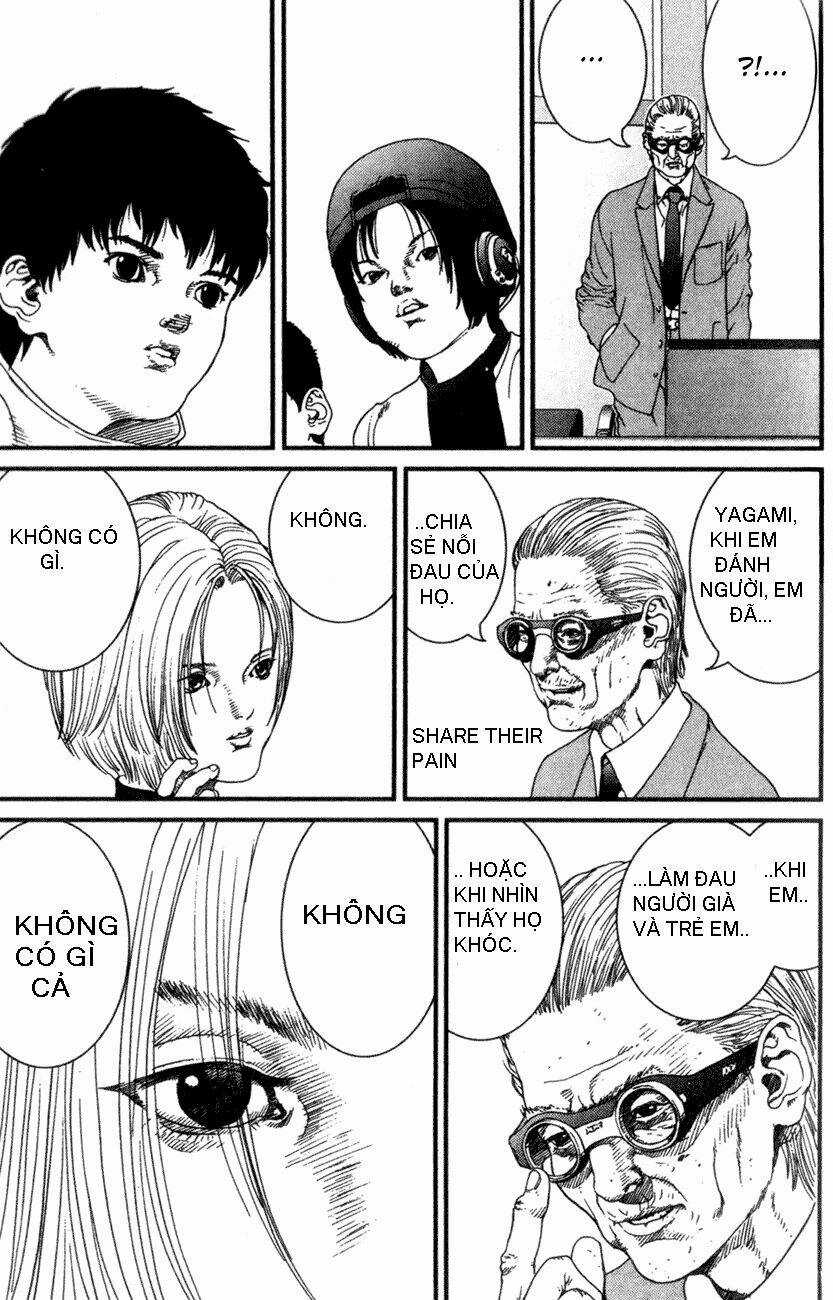 Zero One 01 - Chapter 3 - Trang 11