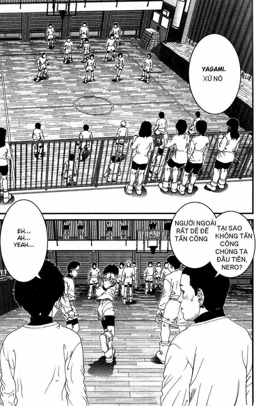 Zero One 01 - Chapter 3 - Trang 13