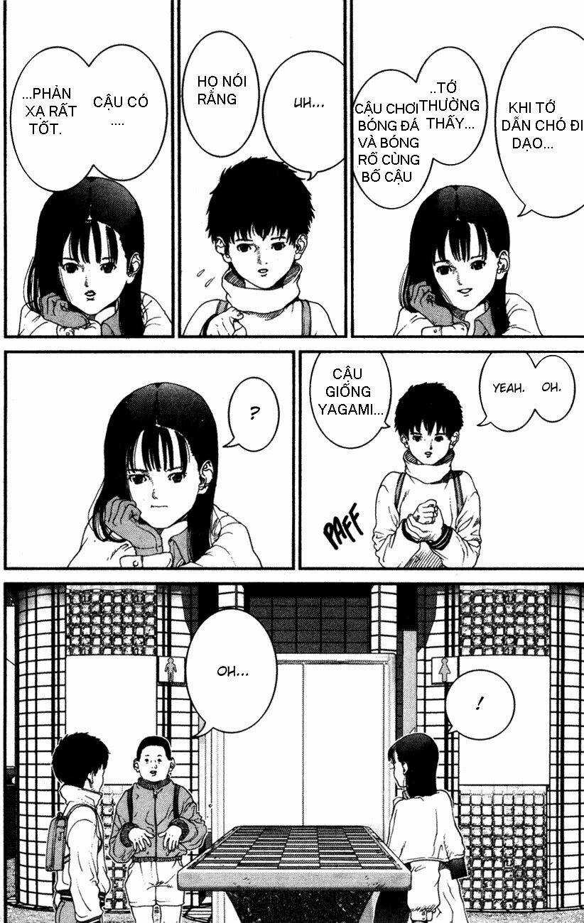 Zero One 01 - Chapter 3 - Trang 4