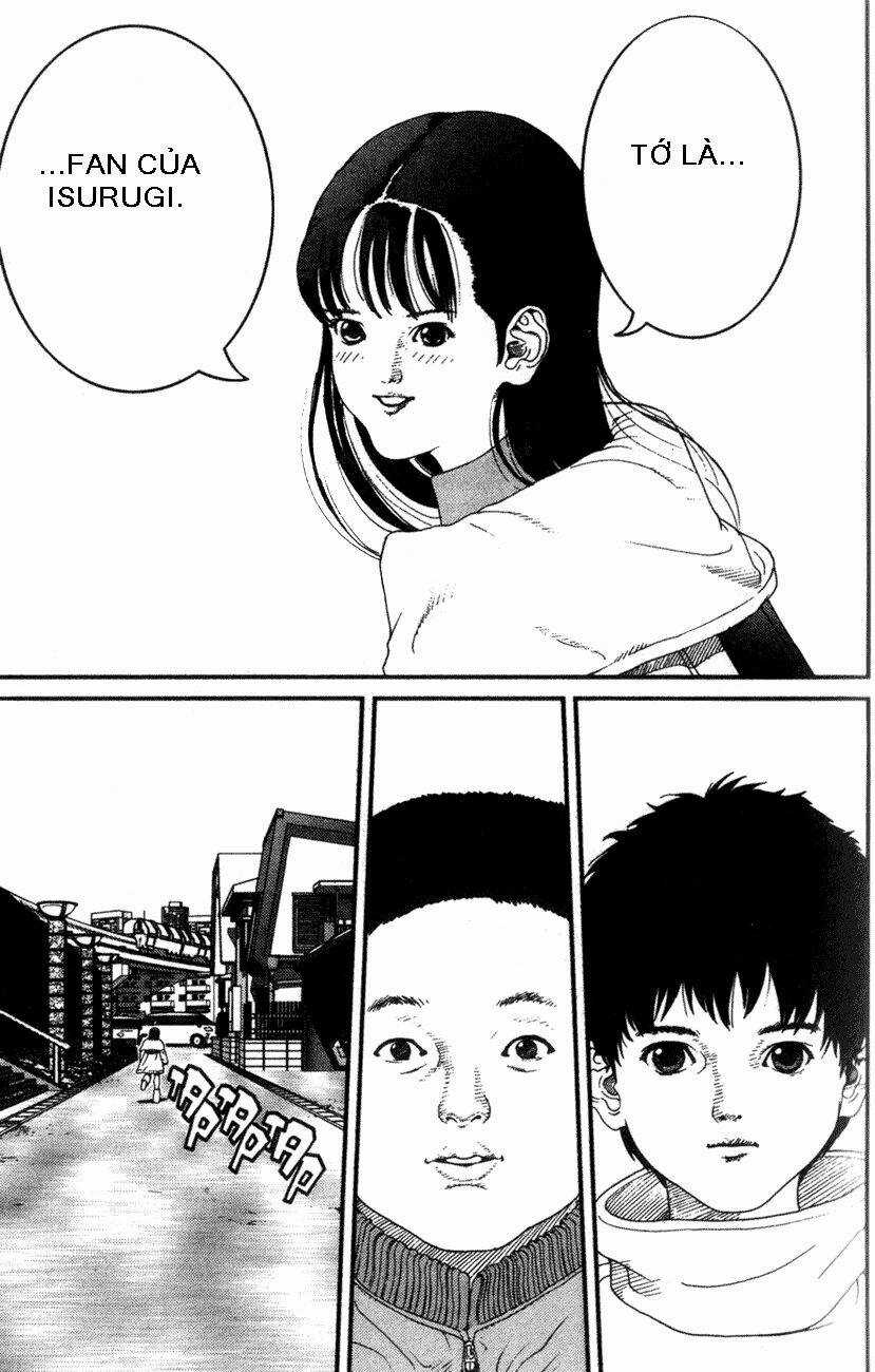 Zero One 01 - Chapter 3 - Trang 5