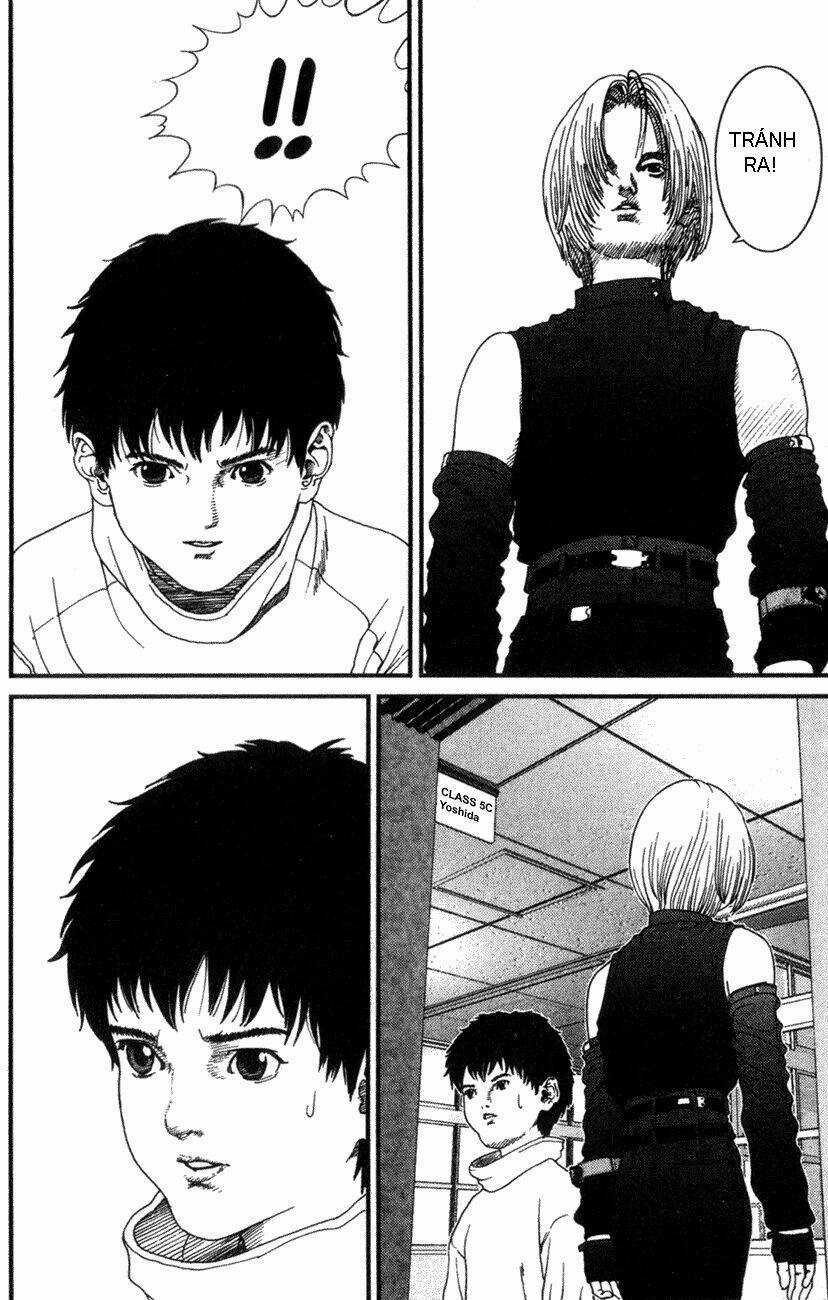 Zero One 01 - Chapter 3 - Trang 8