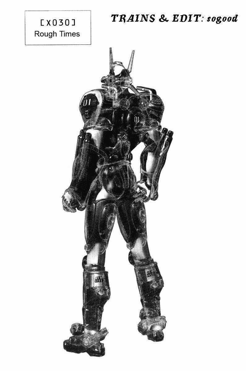 Zero One 01 - Chapter 30 - Trang 1