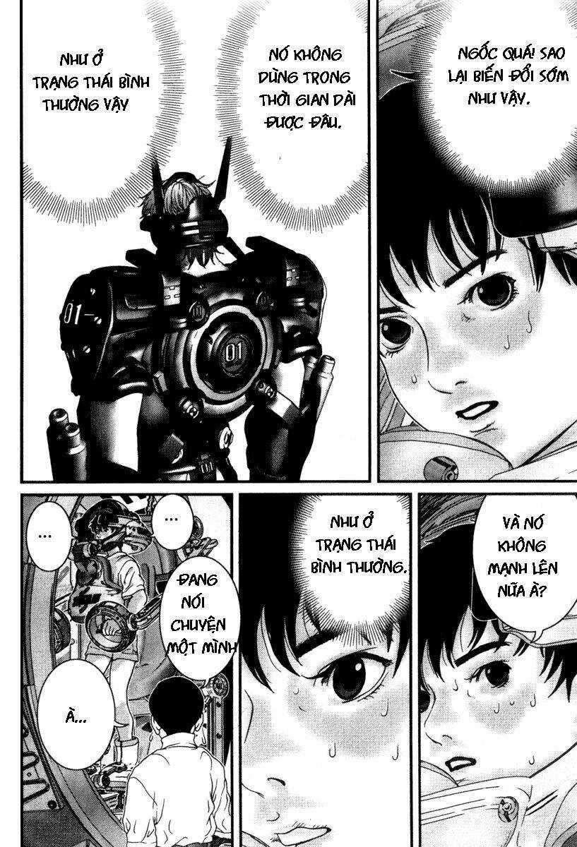 Zero One 01 - Chapter 30 - Trang 12