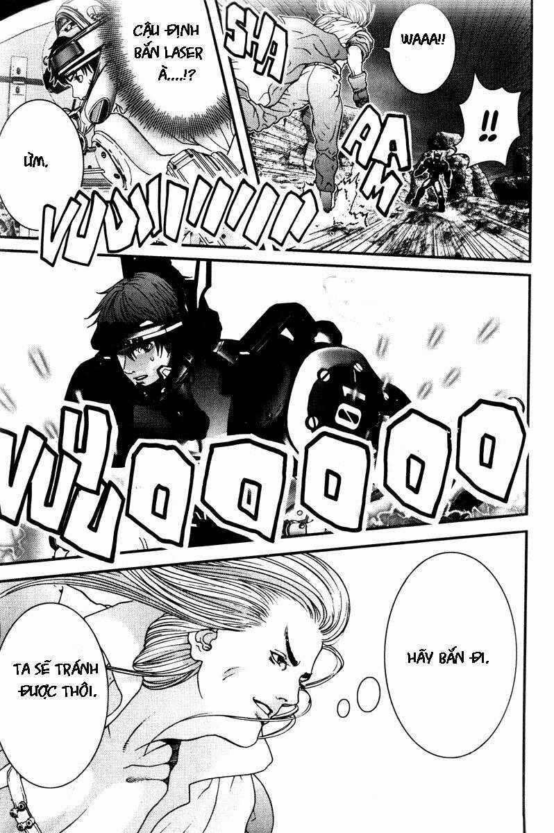 Zero One 01 - Chapter 30 - Trang 13