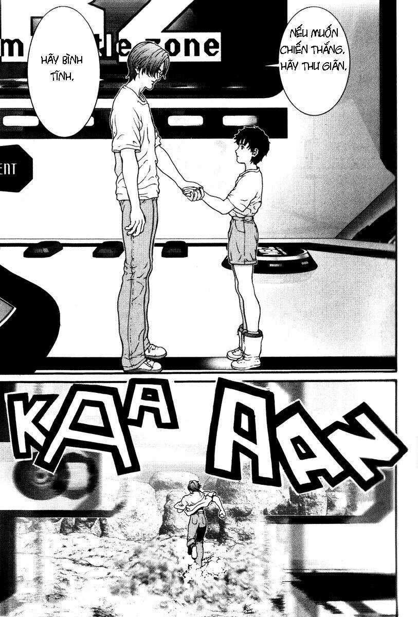 Zero One 01 - Chapter 30 - Trang 3