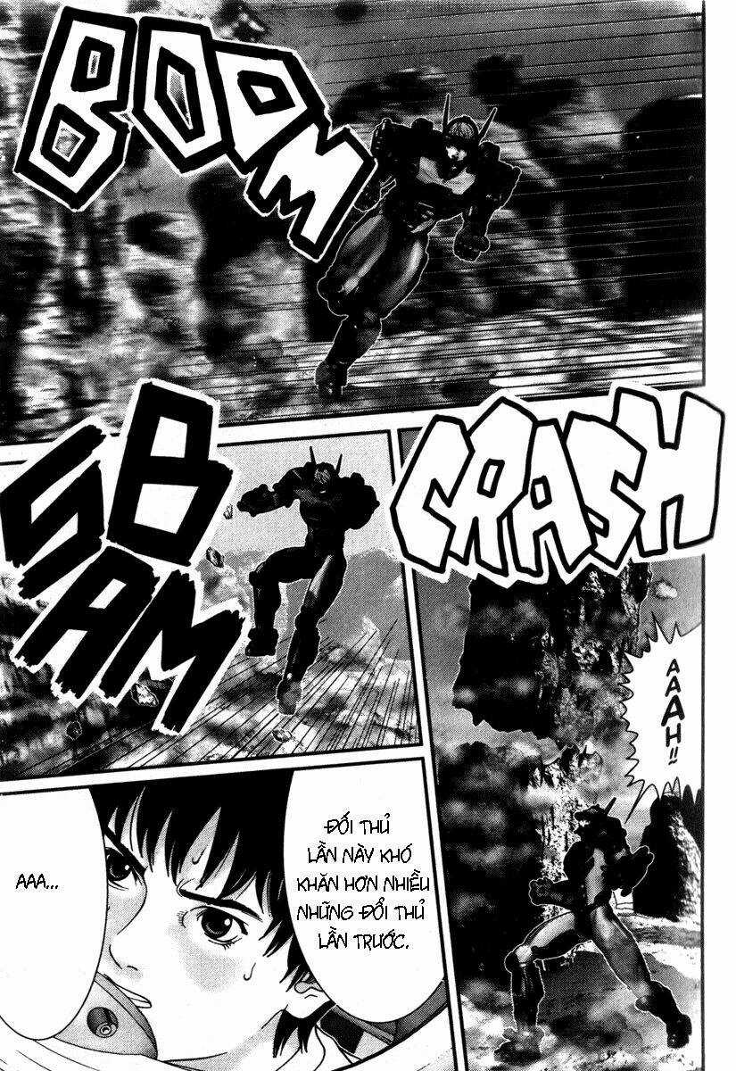 Zero One 01 - Chapter 31 - Trang 11