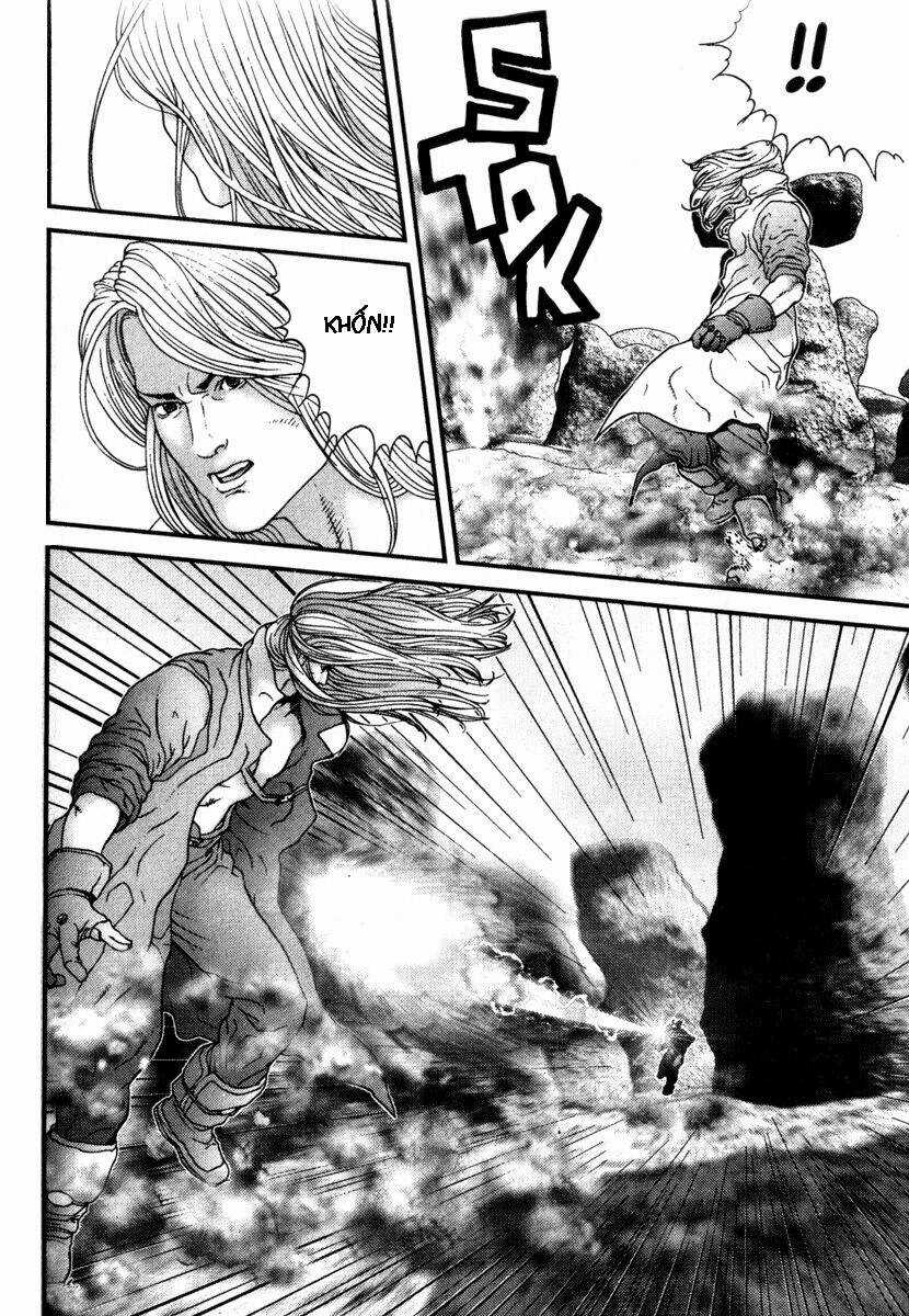 Zero One 01 - Chapter 31 - Trang 8