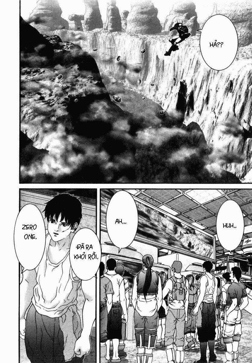 Zero One 01 - Chapter 32 - Trang 2