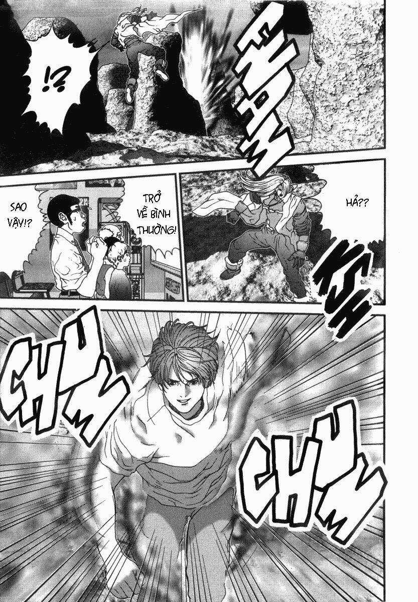 Zero One 01 - Chapter 32 - Trang 11