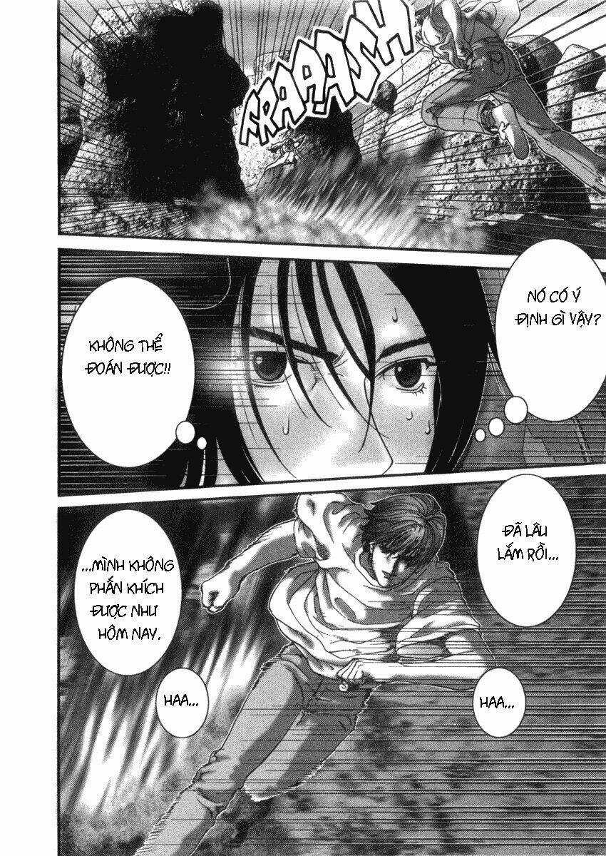 Zero One 01 - Chapter 32 - Trang 12