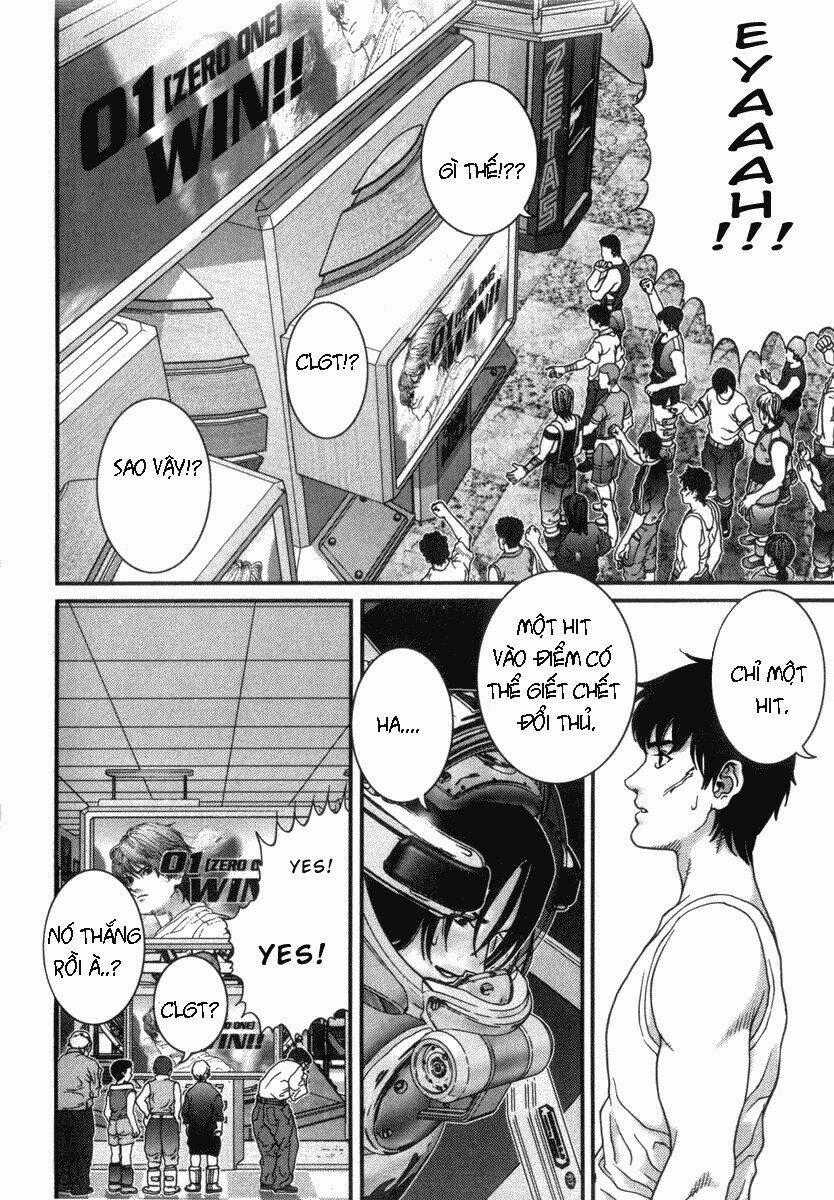 Zero One 01 - Chapter 32 - Trang 14