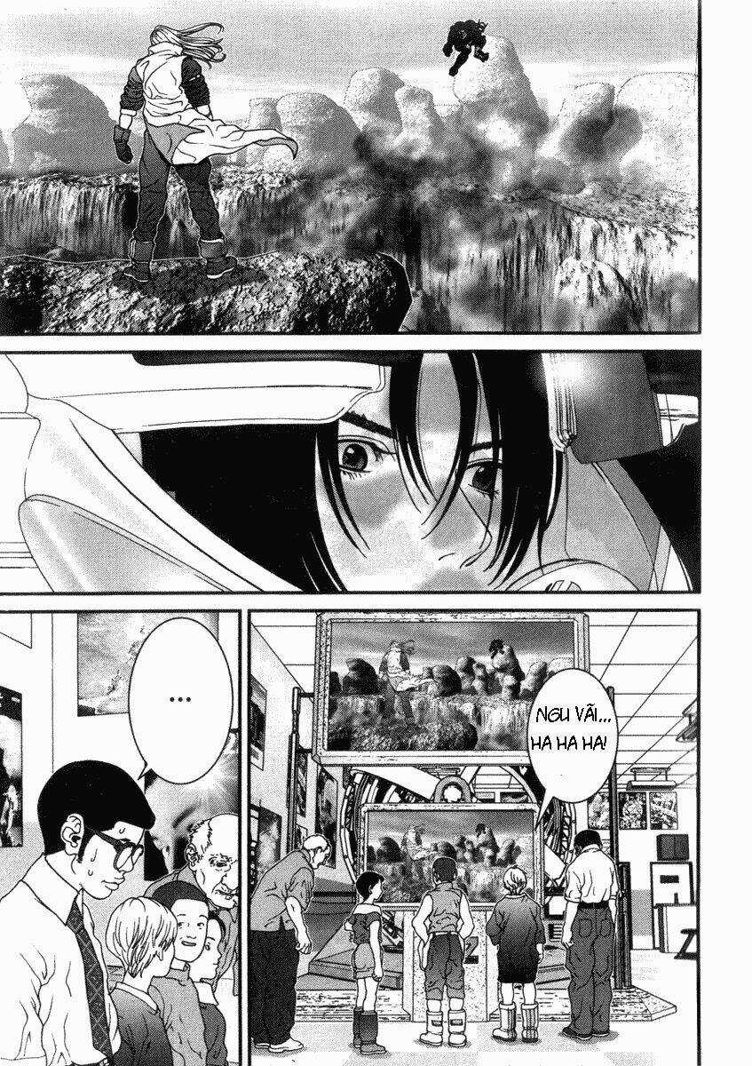 Zero One 01 - Chapter 32 - Trang 3