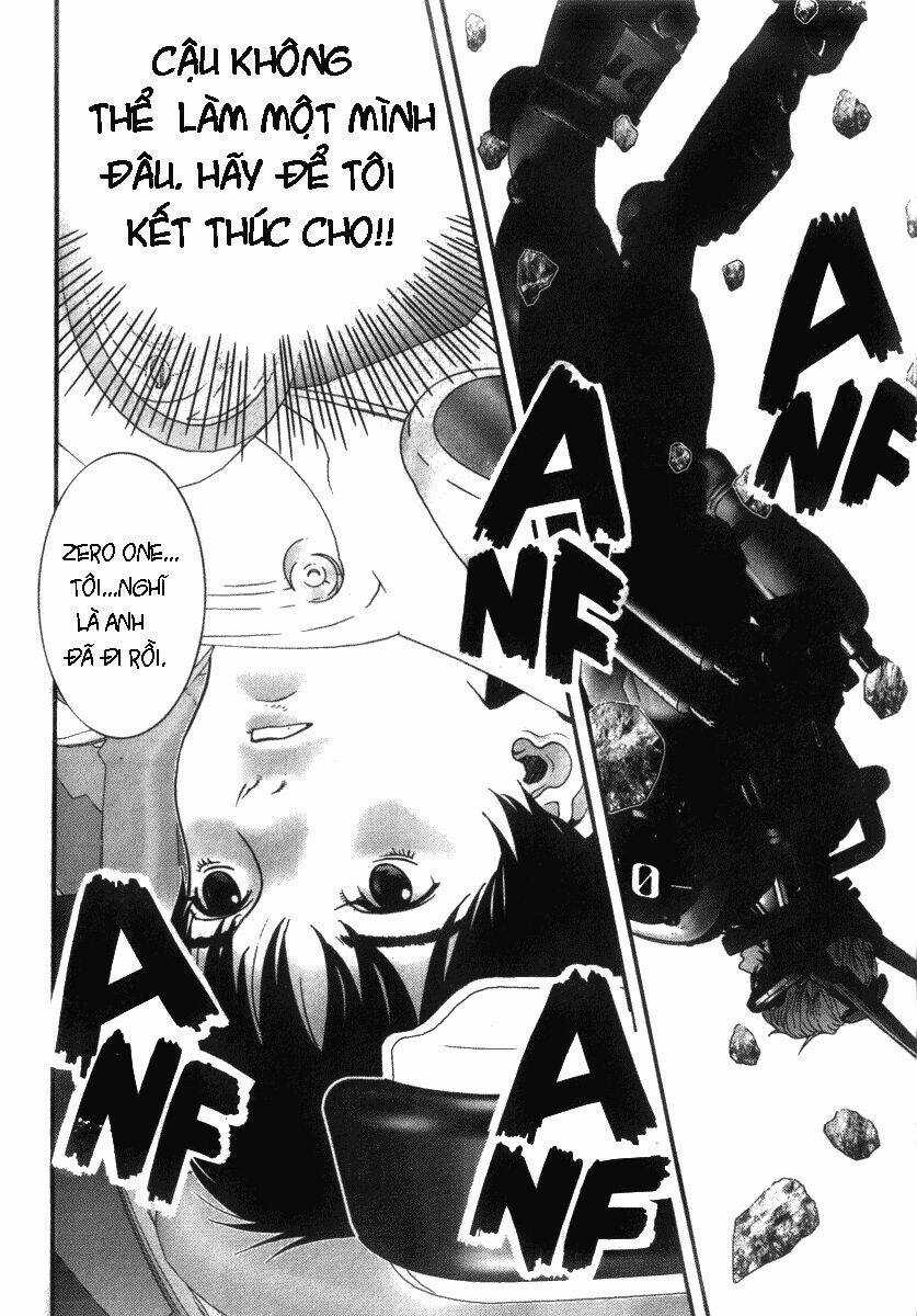 Zero One 01 - Chapter 32 - Trang 4