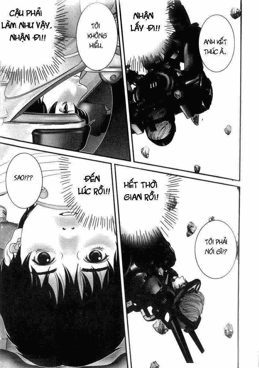 Zero One 01 - Chapter 32 - Trang 5