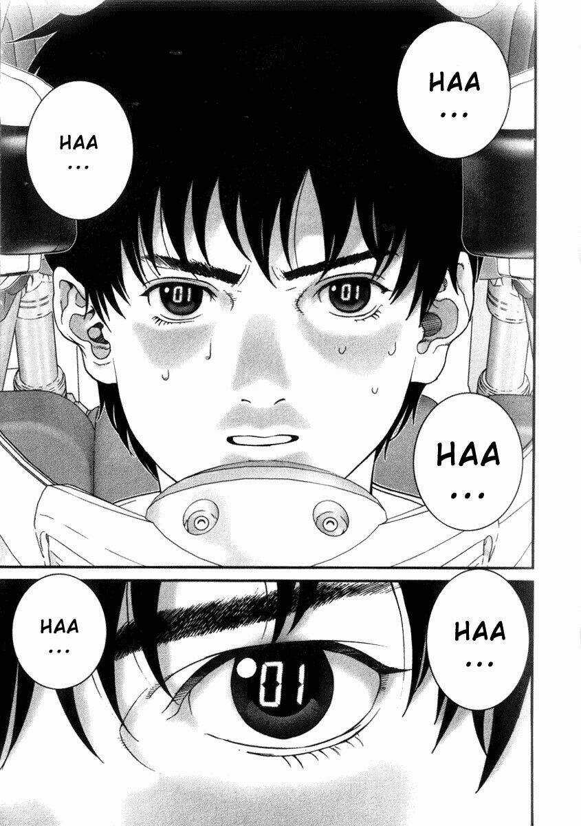 Zero One 01 - Chapter 32 - Trang 7