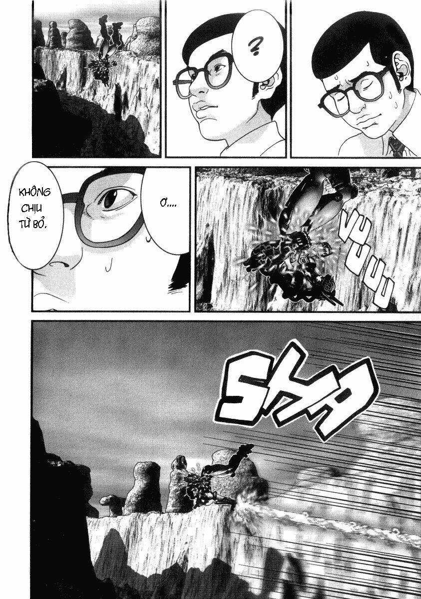 Zero One 01 - Chapter 32 - Trang 8