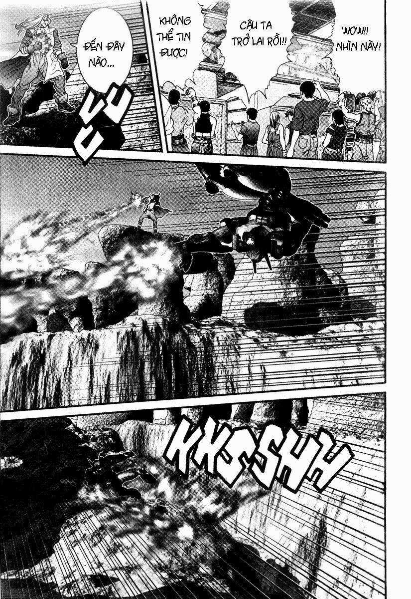 Zero One 01 - Chapter 32 - Trang 9