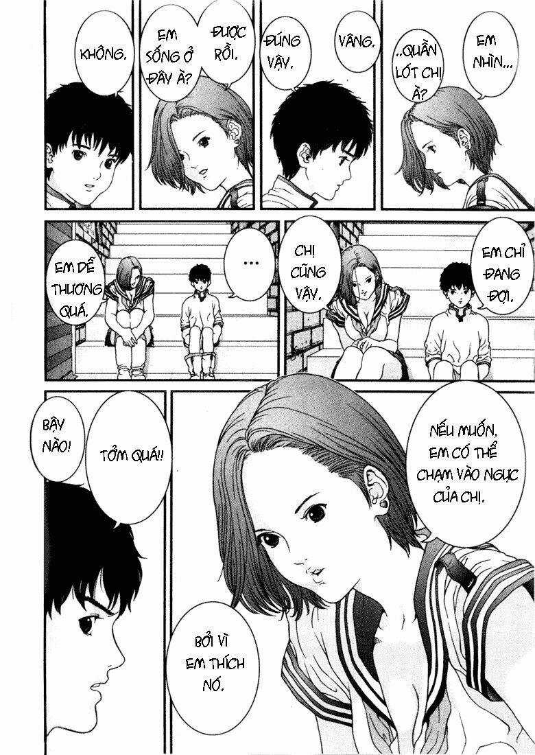 Zero One 01 - Chapter 33 - Trang 6