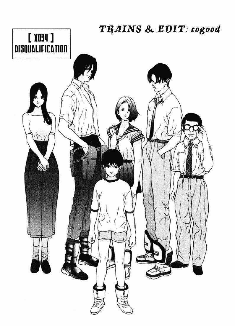 Zero One 01 - Chapter 34 - Trang 1