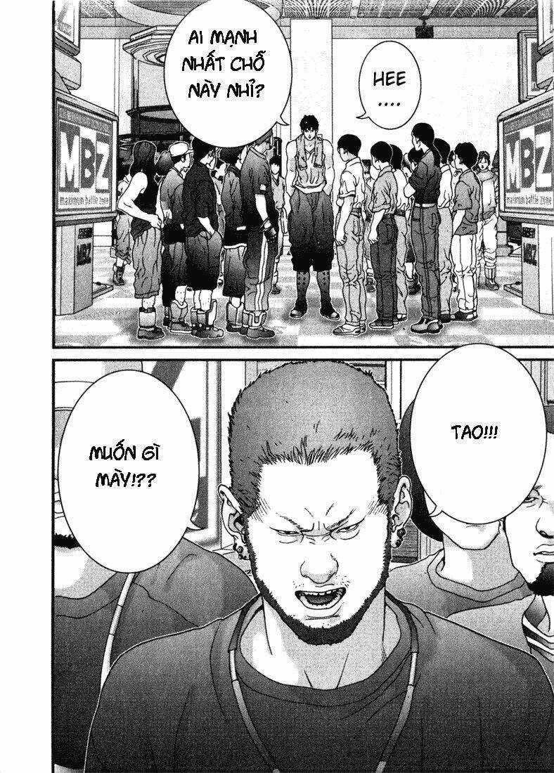 Zero One 01 - Chapter 34 - Trang 12