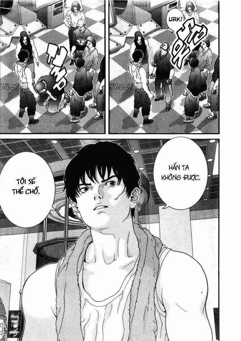 Zero One 01 - Chapter 34 - Trang 13