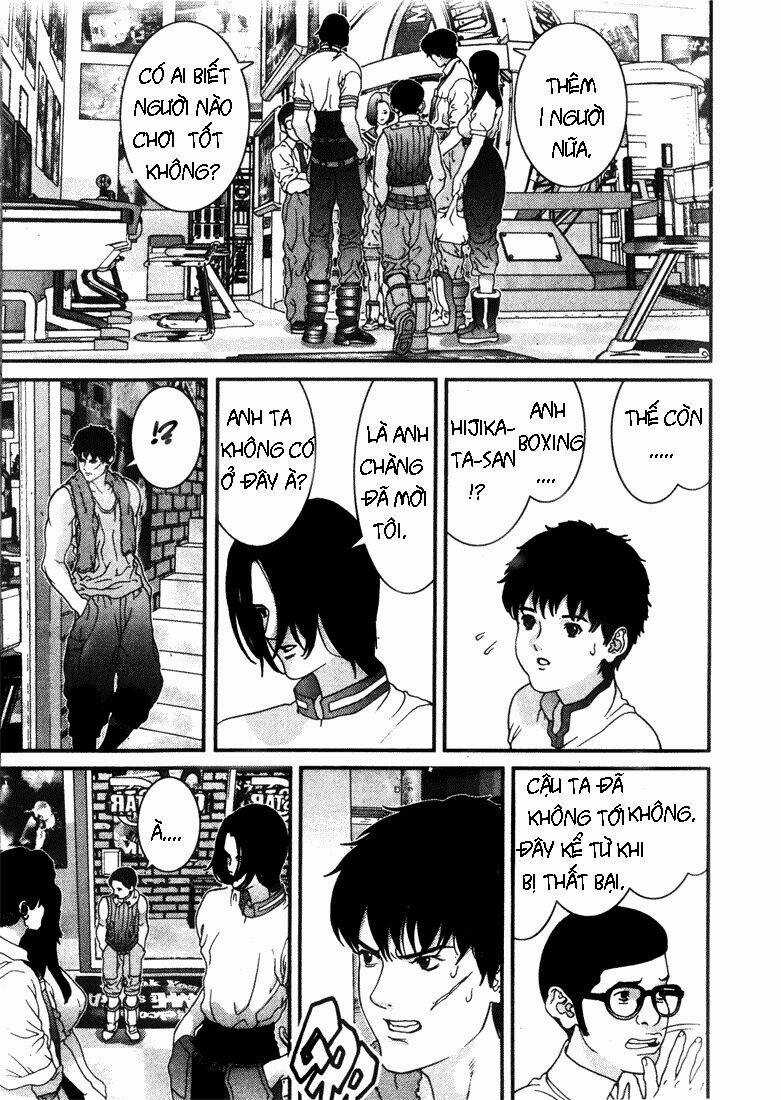 Zero One 01 - Chapter 34 - Trang 3