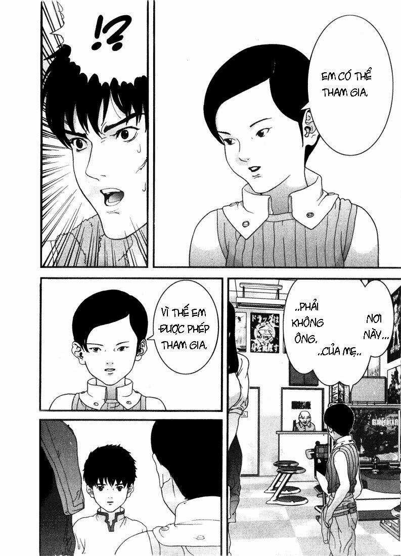 Zero One 01 - Chapter 34 - Trang 4