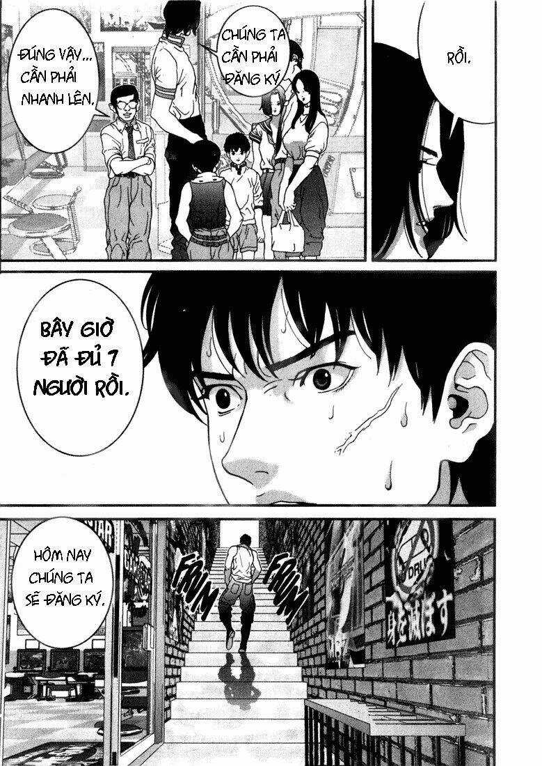 Zero One 01 - Chapter 34 - Trang 5