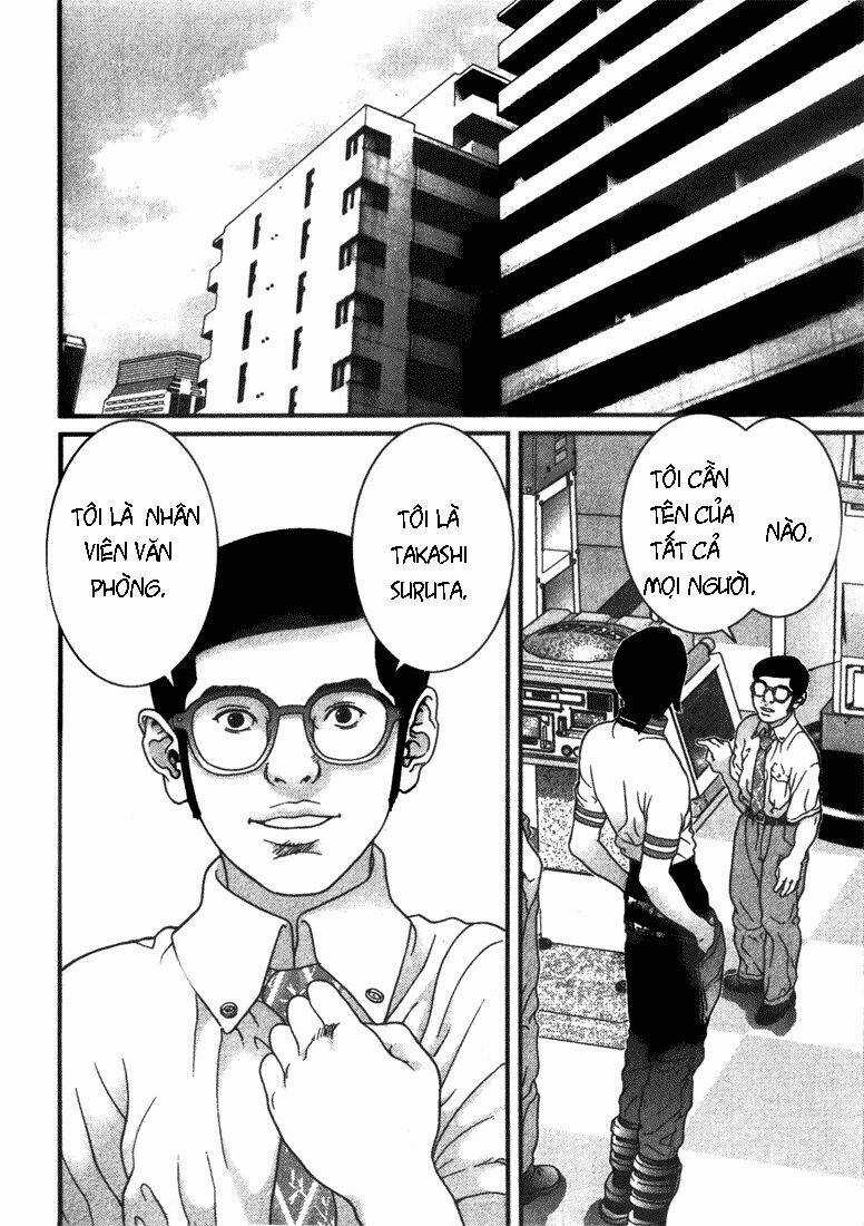 Zero One 01 - Chapter 34 - Trang 6