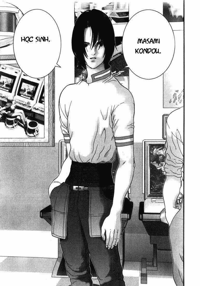 Zero One 01 - Chapter 34 - Trang 7