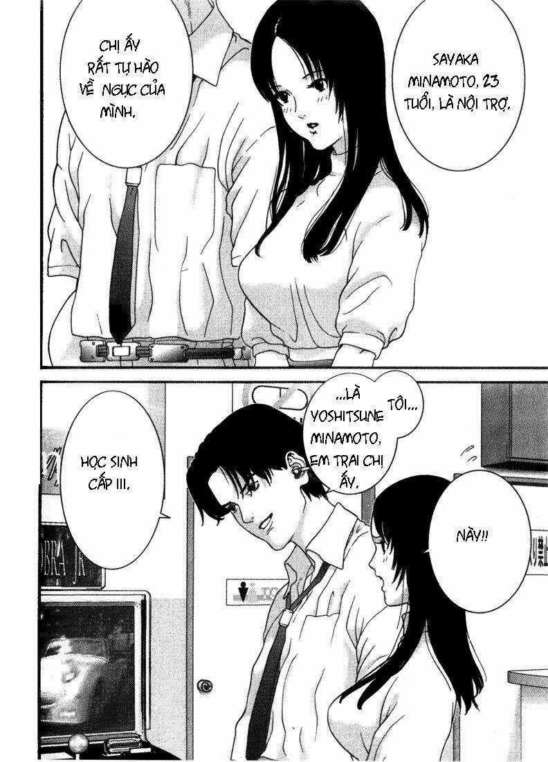 Zero One 01 - Chapter 34 - Trang 8