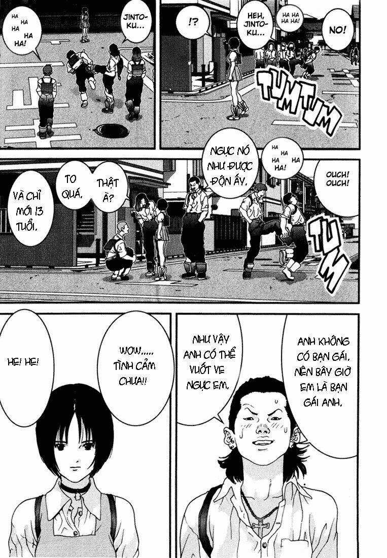 Zero One 01 - Chapter 35 - Trang 7