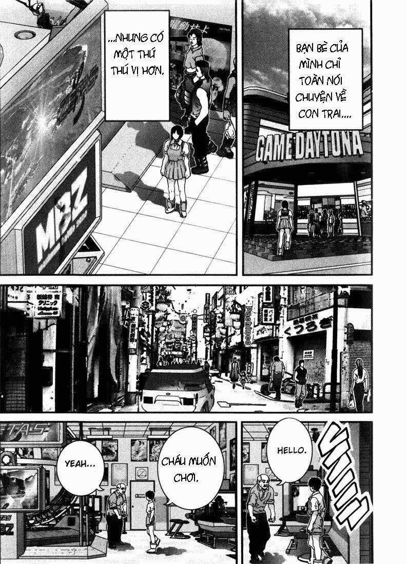 Zero One 01 - Chapter 36 - Trang 13