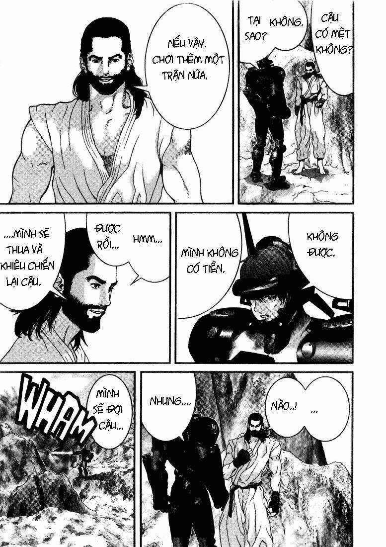 Zero One 01 - Chapter 37 - Trang 11