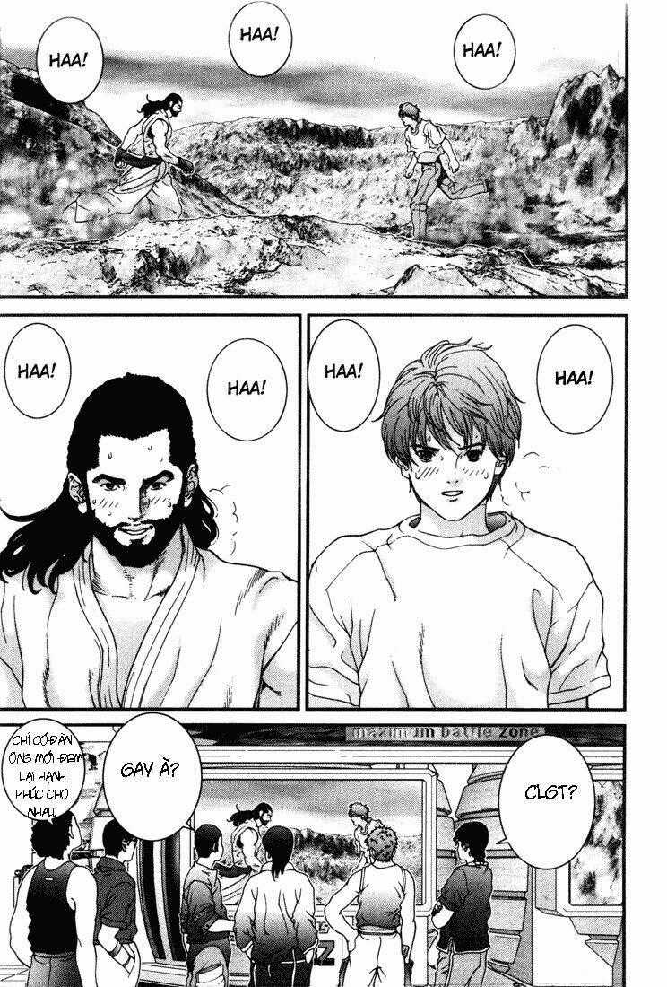 Zero One 01 - Chapter 37 - Trang 13