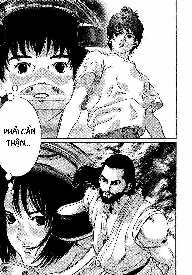 Zero One 01 - Chapter 37 - Trang 3