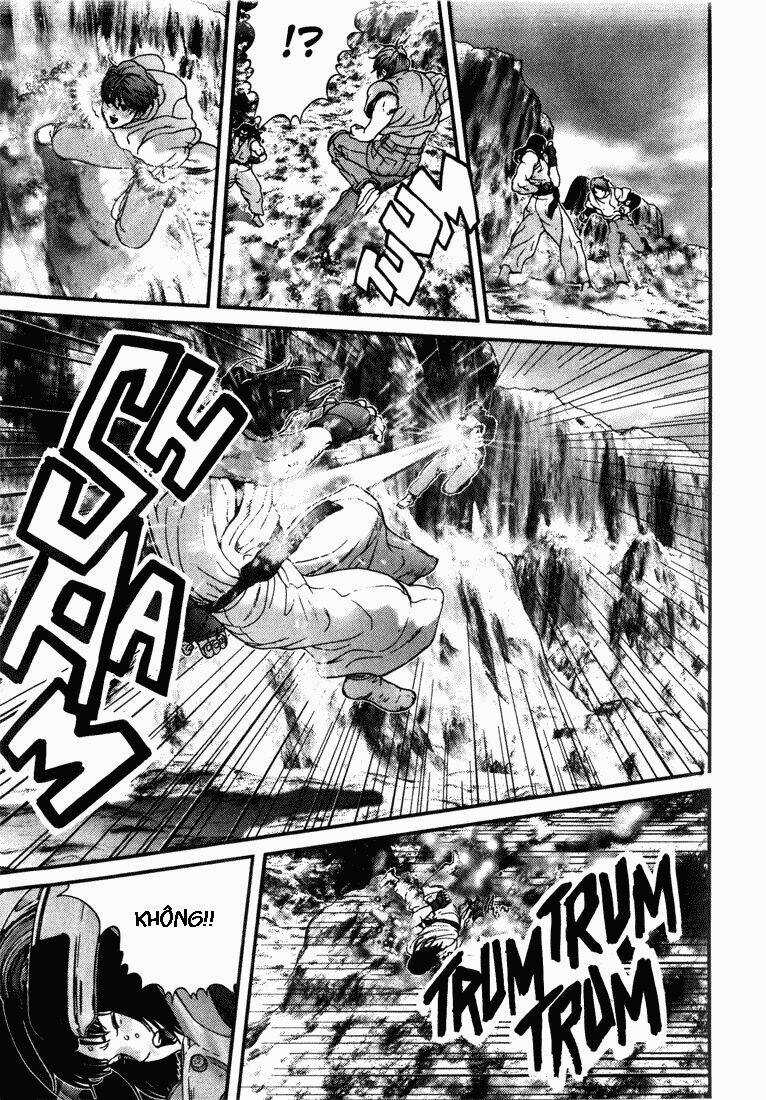 Zero One 01 - Chapter 37 - Trang 5