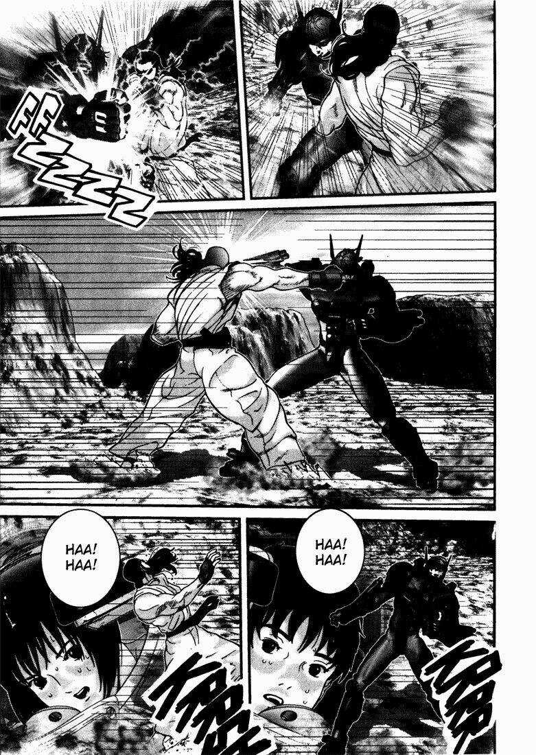 Zero One 01 - Chapter 37 - Trang 7