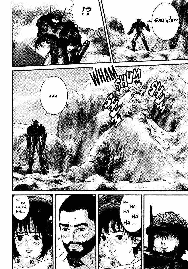 Zero One 01 - Chapter 37 - Trang 8