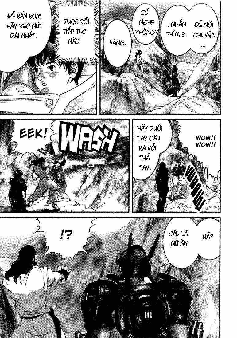 Zero One 01 - Chapter 37 - Trang 9