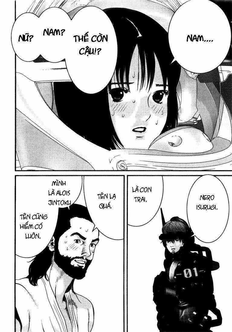 Zero One 01 - Chapter 37 - Trang 10