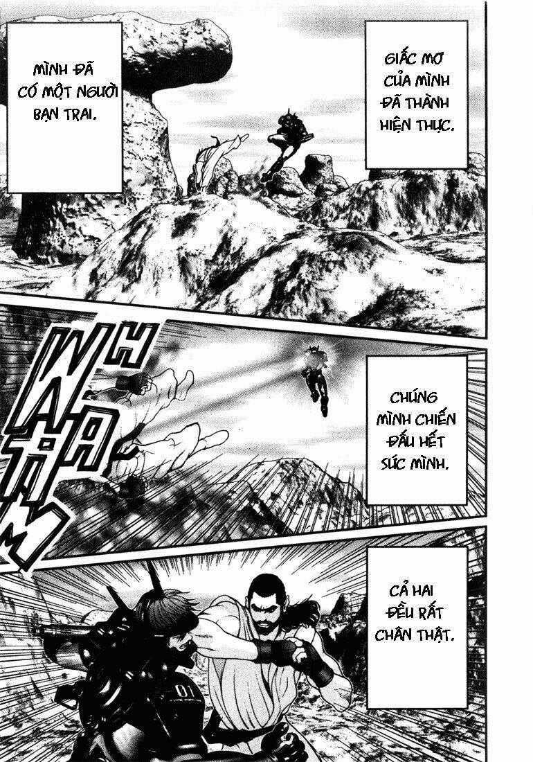 Zero One 01 - Chapter 38 - Trang 2