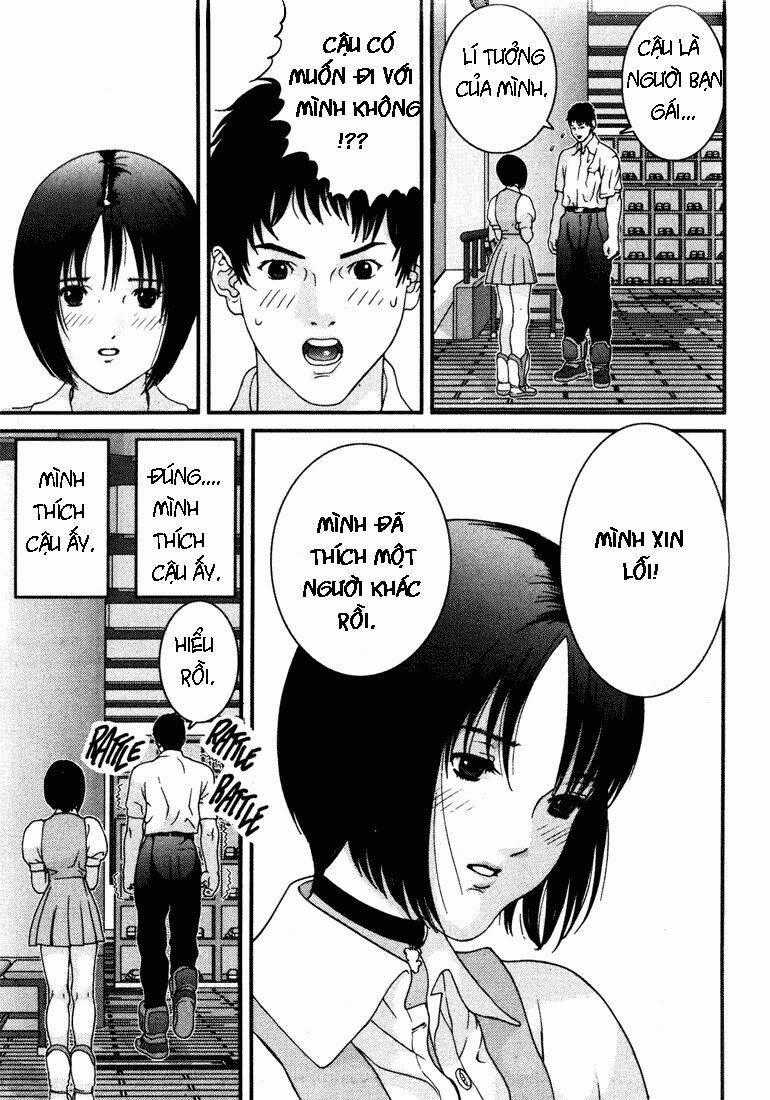 Zero One 01 - Chapter 38 - Trang 12