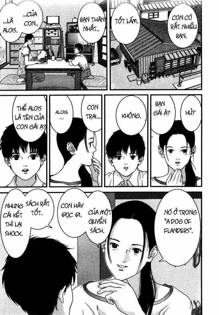 Zero One 01 - Chapter 38 - Trang 10