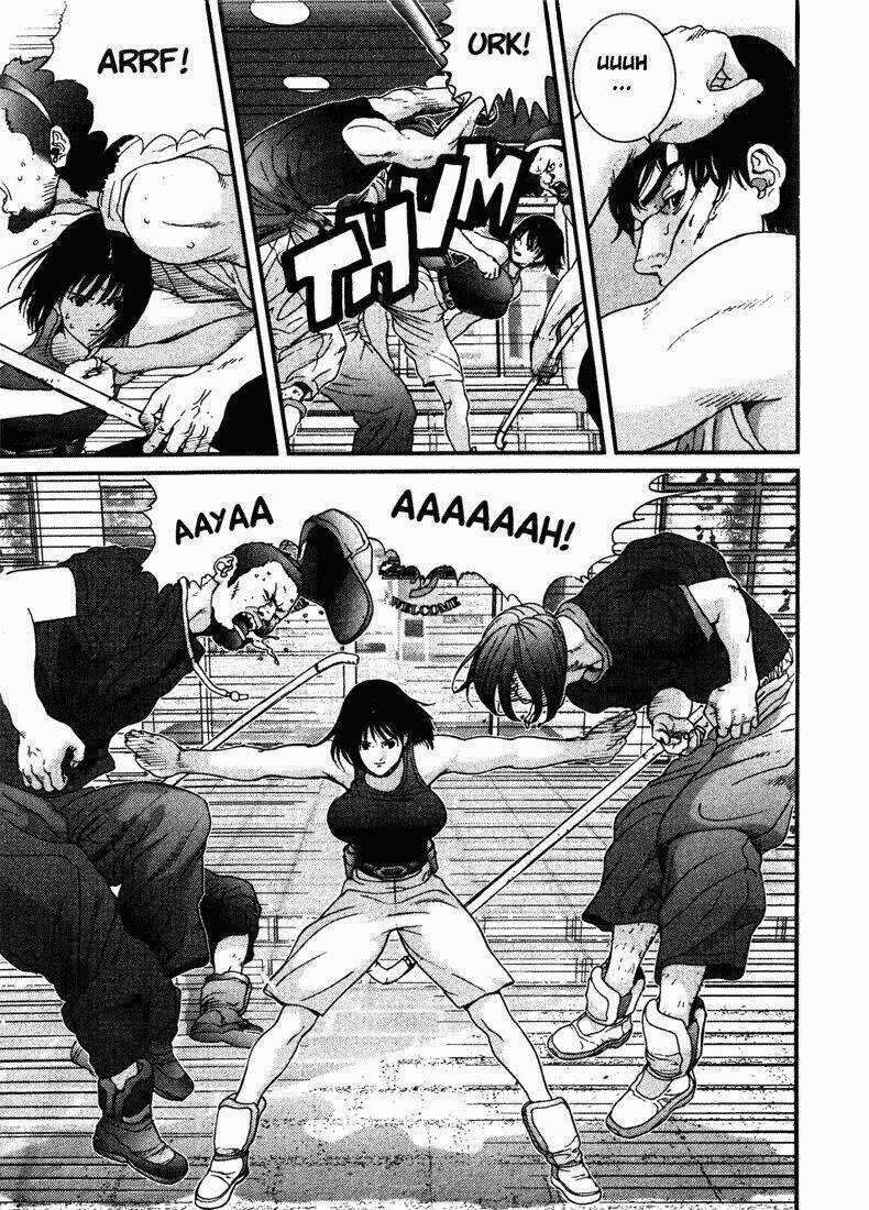 Zero One 01 - Chapter 39 - Trang 11