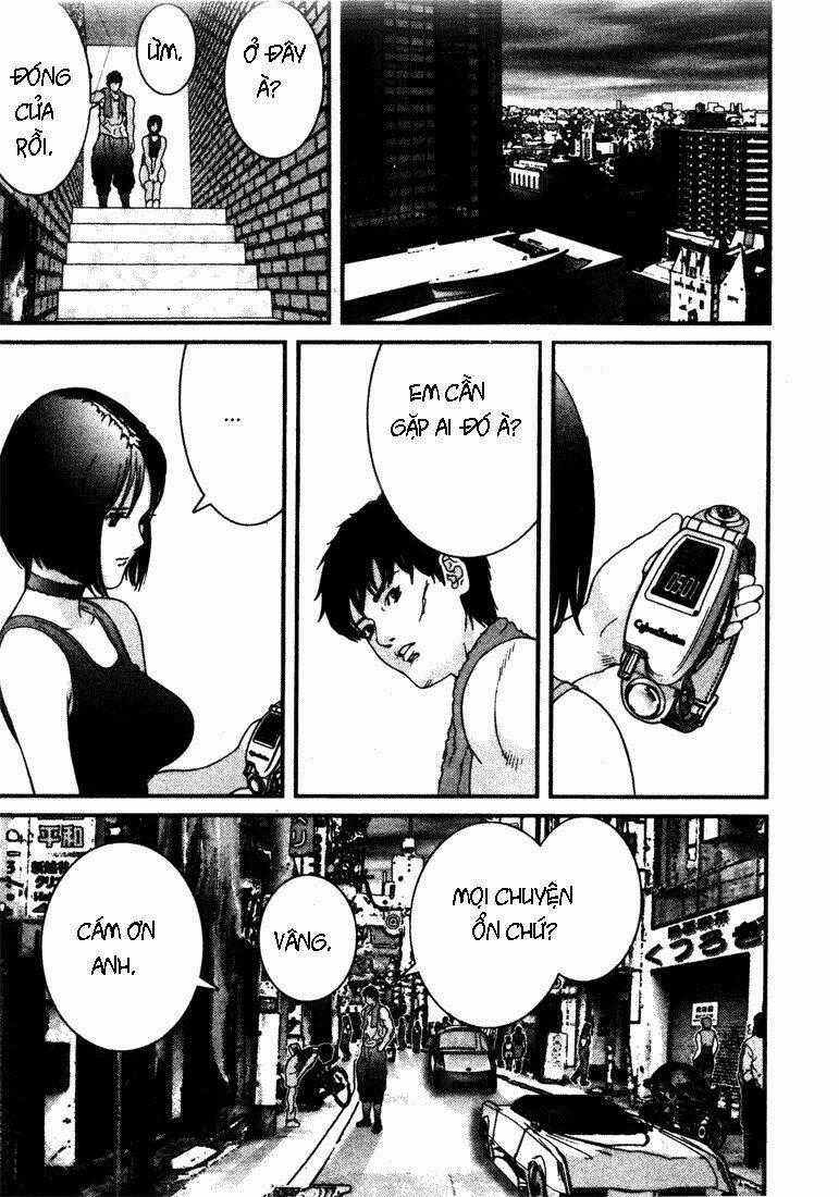 Zero One 01 - Chapter 39 - Trang 13