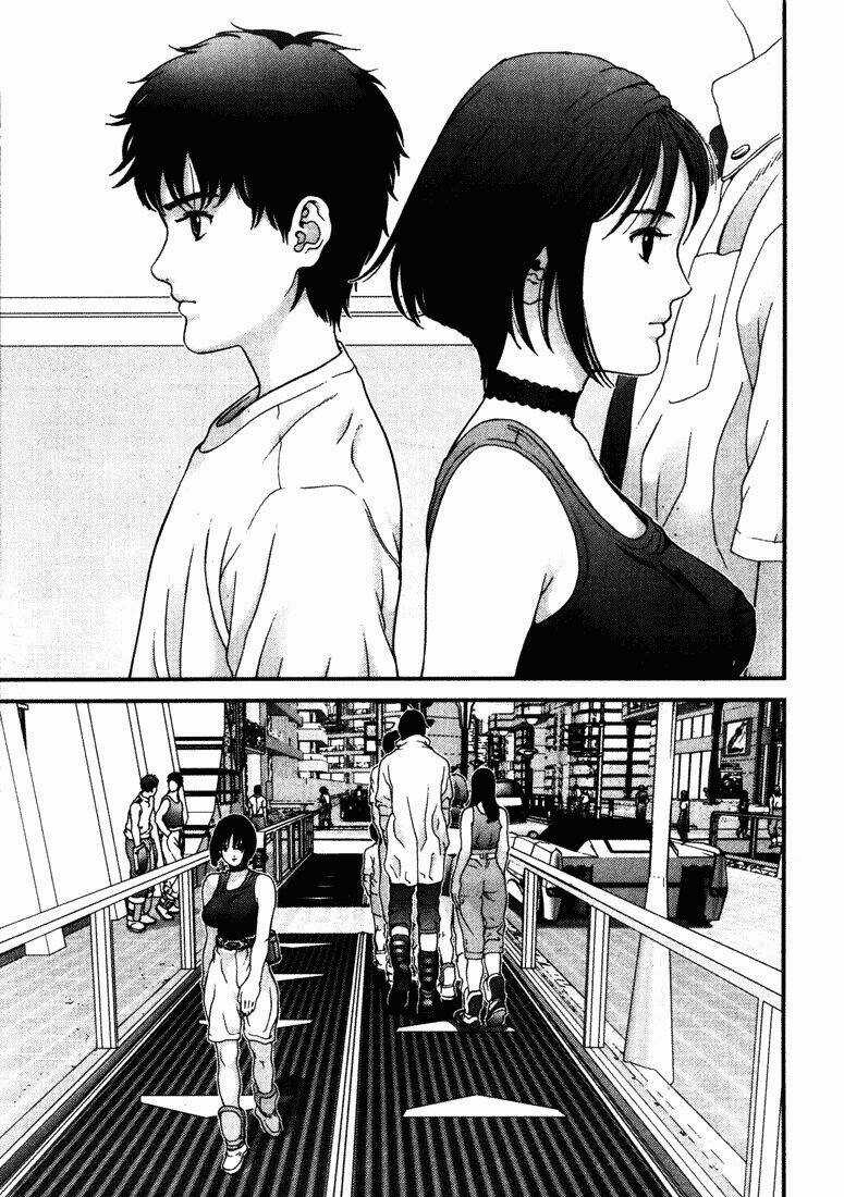 Zero One 01 - Chapter 39 - Trang 3