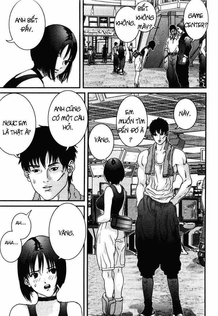 Zero One 01 - Chapter 39 - Trang 5